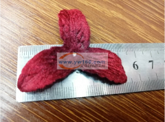 找下花片定型加工厂，就这个花瓣花型,