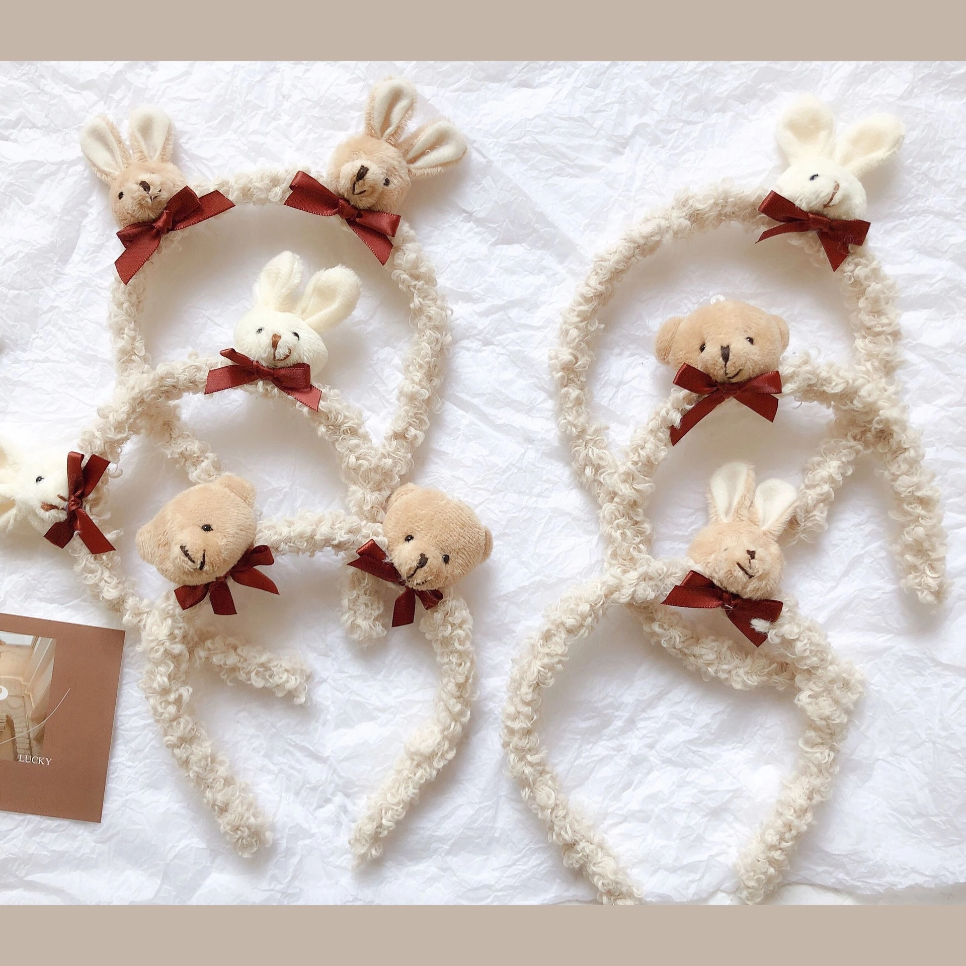 寻找此类发箍的工厂 量大长期合