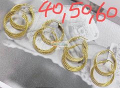 现需寻找不锈钢耳环【量大】如图，有货的厂