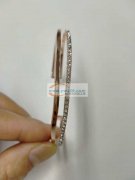 手镯订单需要做，如图，寻求专业手镯工厂，