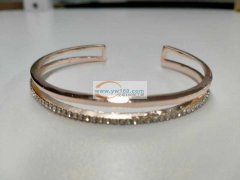 手镯订单需要做，如图，寻求专业手镯工厂，