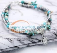 承接手工加工大单，专业穿珠，弯针挂圈，编