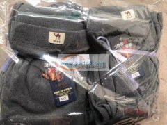 戈壁骆驼自发热驼绒裤 &nbs