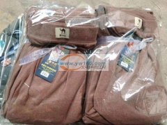 戈壁骆驼自发热驼绒裤 &nbs