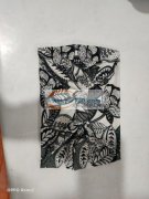 承接布艺，交叉，，袖套等平车拷边加工目前
