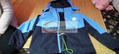 冲锋衣羽绒服外发，有冲锋衣羽绒服各500