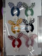 专业承接布艺头饰加工