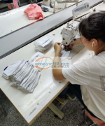 承接平车 拷边 各款式口罩，服装加工。
