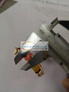 有订单，寻找压铸厂，如图，有同款模具的请