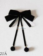 寻专业做领结的优质加工点，如图，要求品质