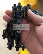 寻找做这个发箍的厂家，样品看图，有货的厂