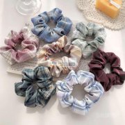 如图所示，寻找做这种大肠圈的加工厂，质量