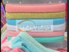 如图所示产品，谁家能做这款金银丝的速速与