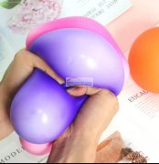 采购图示面粉发泄球，找生产此款面粉发泄球