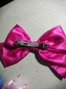 【可发外地】图示几种蝴蝶结外发加工，每月