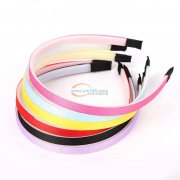 寻找做这种发箍的加工厂，样品如图，价格实