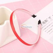 寻找做这种发箍的加工厂，样品如图，价格实