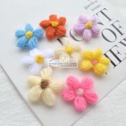 【发外地】寻找外地专业手钩花朵工厂，样品