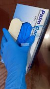 分拣厂PVC手套，丁腈手套大量现货低价卖