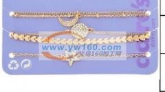 寻找义乌或者附近专业饰品包装厂的加工厂，