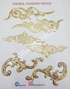 看图，寻找做类似铁片的工厂，有现货更好，