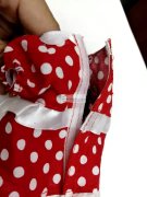 寻加工厂服装加工厂合作，做娃娃裙子衣服，