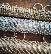 本厂有戒指点钻外发，寻找饰品戒指点钻工厂