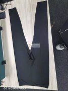 40000条有缝两片裤缝制外发