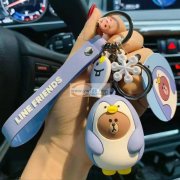 【量大】如图，找专业做PVC软胶立体公仔