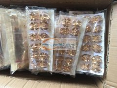 专业承接各种饰品点钻，点发夹.点配件.点