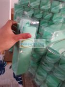 5万个硅胶笔袋包PVC盒子，苏溪镇上的可