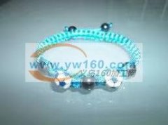 【可发外地】【量大】找编织手链的加工厂，