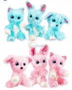 有做过类似的毛绒玩具，要求质量好出货快，