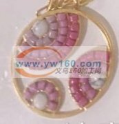 如图凹槽点米珠外发加工，寻找加工厂，数量