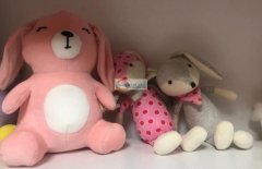 毛绒玩具外发加工