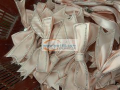 专业做打胶枪，蝴蝶结，手工组装包装串珠，