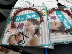 如图所示，采购3万个发箍，有货的厂家请联