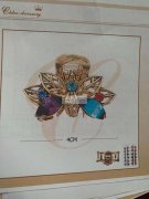 找做这几款合金小爪成品的工厂，样品看图，