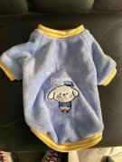 宠物衣服需要加工， 寻找有经验做过的工厂