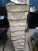 找能做这种吊袋的工厂，数量一万个。