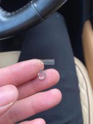 采购亚克力包边钻，如图所示，有这款货的厂