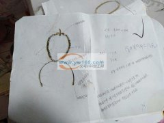 承接各种手工活外发来料加工小饰品，出货快