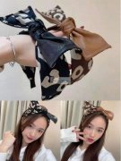 如图所示，寻找做这种发箍的加工厂，质量好