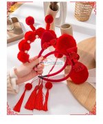 如图 发箍 蝴蝶结手工活外发，谁家能做，