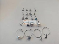 【外贸公司】实单 采购耳环、耳钉、戒指套