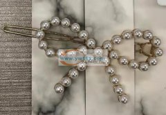 如图所示，寻找做这几款发夹的直接工厂，质