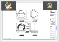 寻龙凤展架系列款生产厂家，样品看图，有做