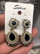 寻找义乌青口附近手工点钻加工厂。主要做耳