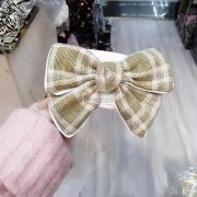 实力店家】寻找蝴蝶结 各类头饰成品厂家合