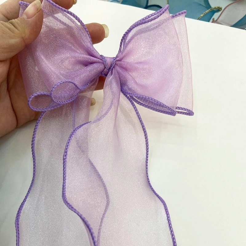 可以做蝴蝶结的加工厂来 ，发外